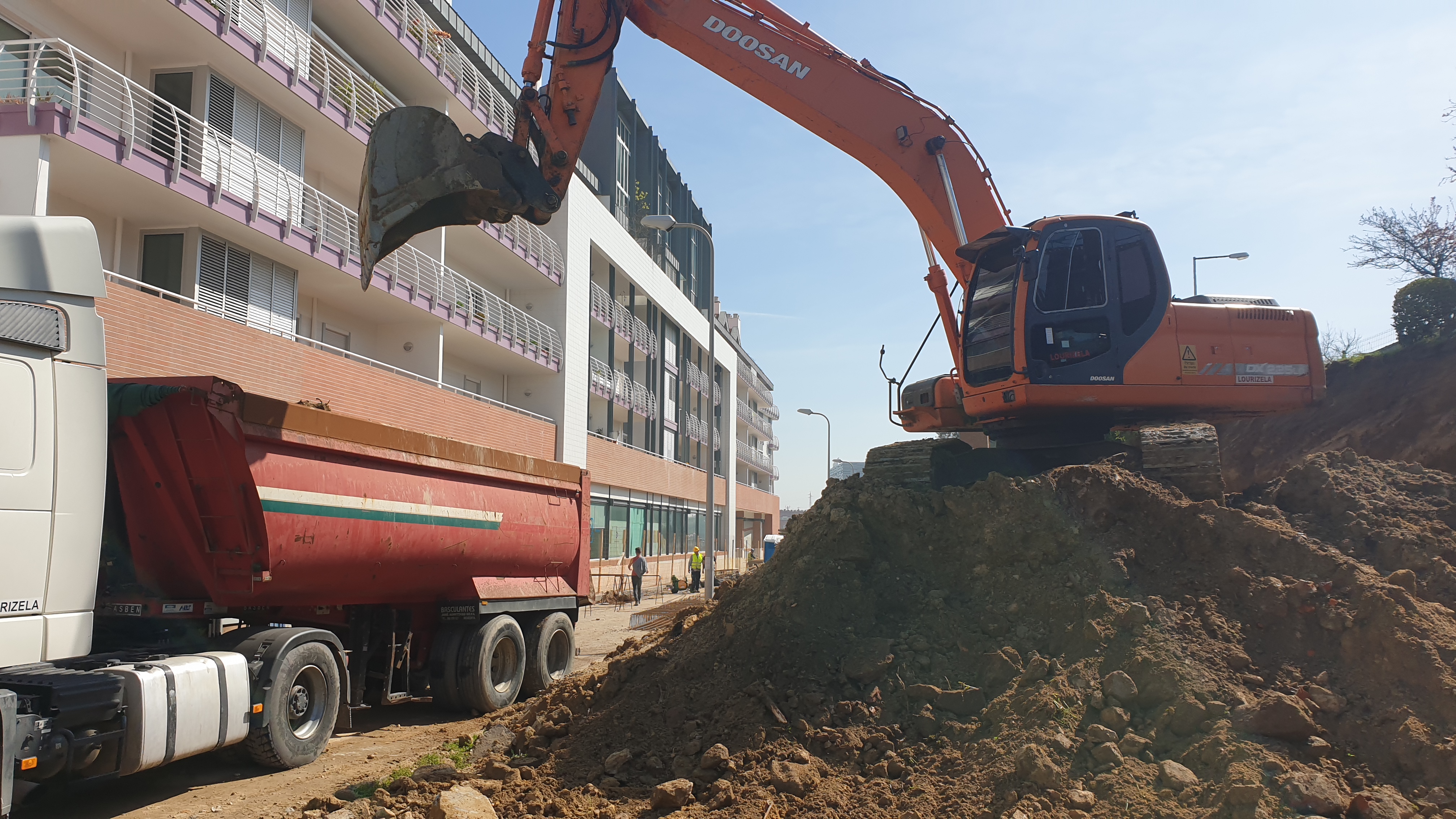 Estabilização de Taludes - Aveiro