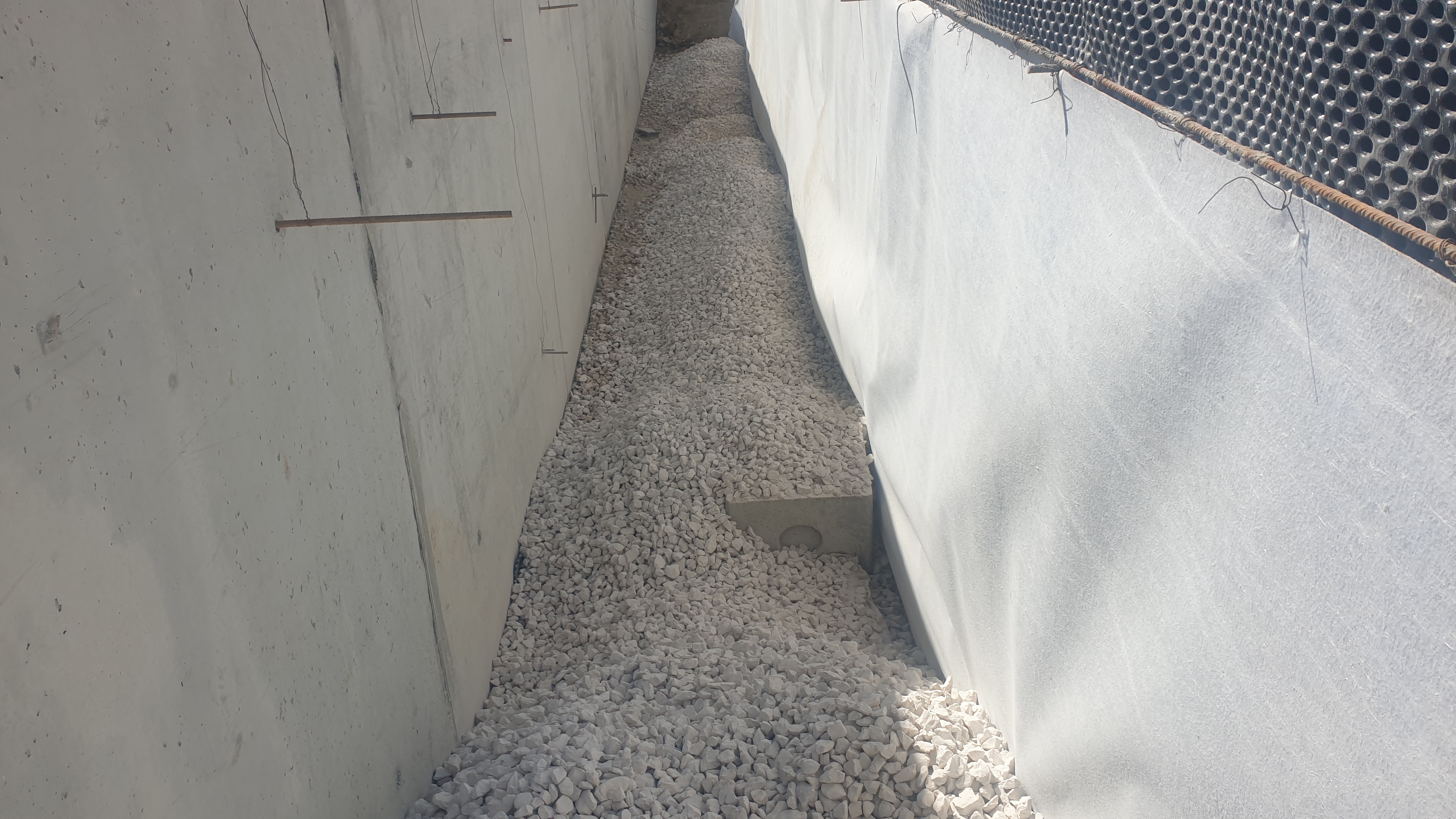 Estabilização de Taludes - Aveiro