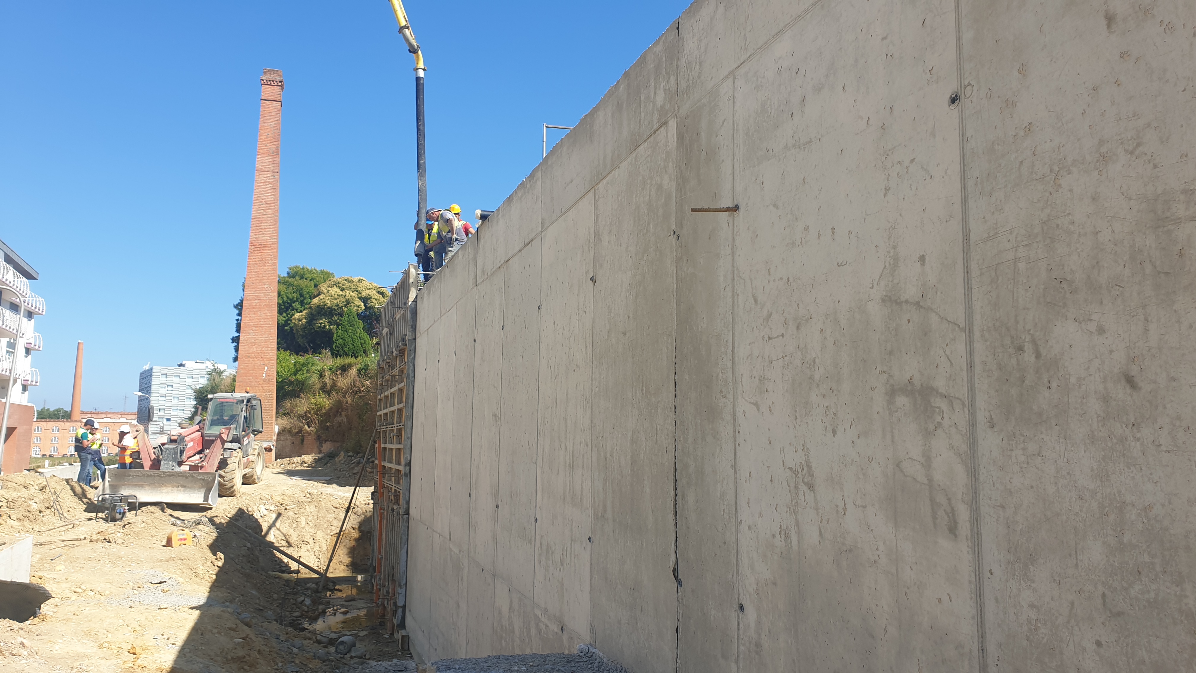 Estabilização de Taludes - Aveiro